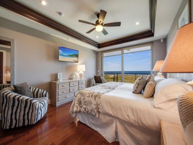 Penthouse 4 Bed Property - Full Gulf Views! Pool